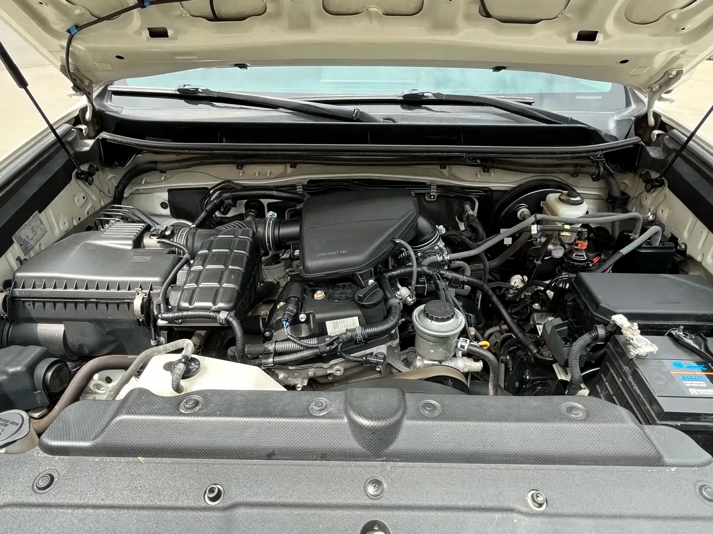 Toyota Prado 2016 2.7L Auto Standard Edition фото 18
