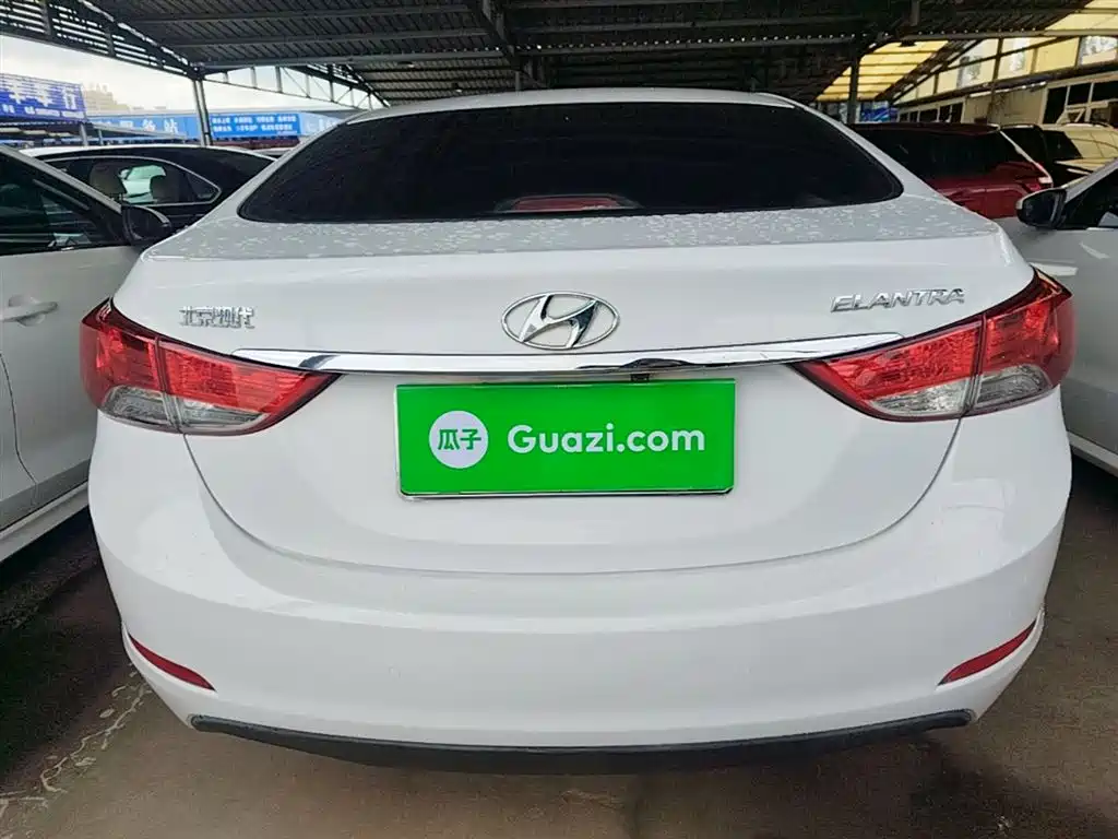 Hyundai Langdong 2015 1.6L Auto Trend фото 6