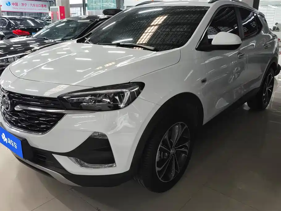 Buick Encore GX 2020 20T CVT 2WD Luxury Model
