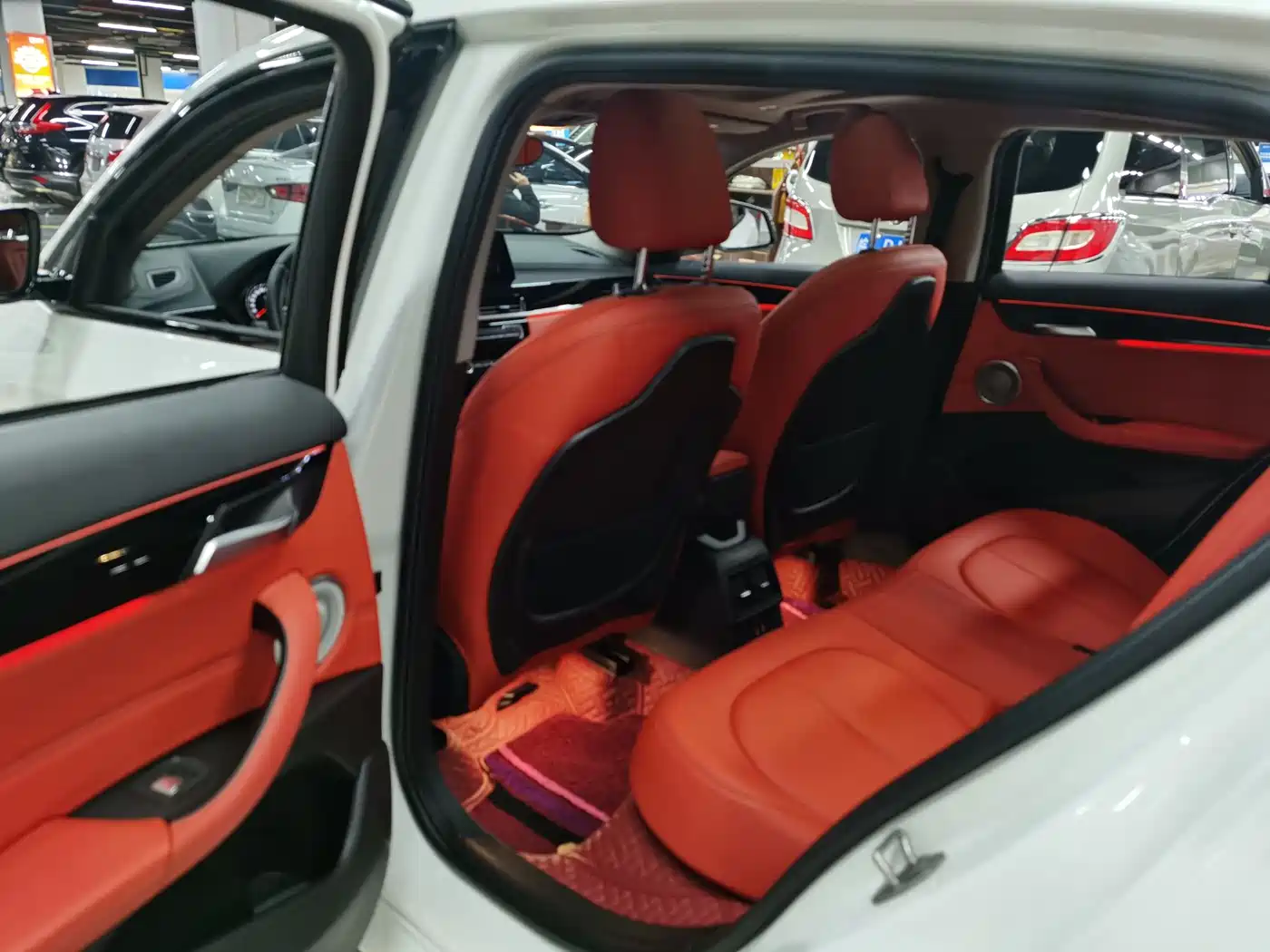 BMW X2 2021 xDrive25i M Sport Package фото 4
