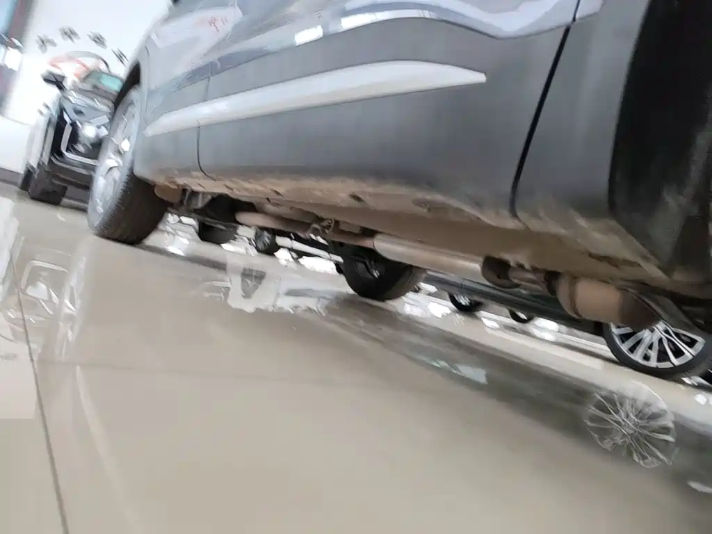 Chery Tiggo 7 2024 2024 1.5T CVT Premium Edition