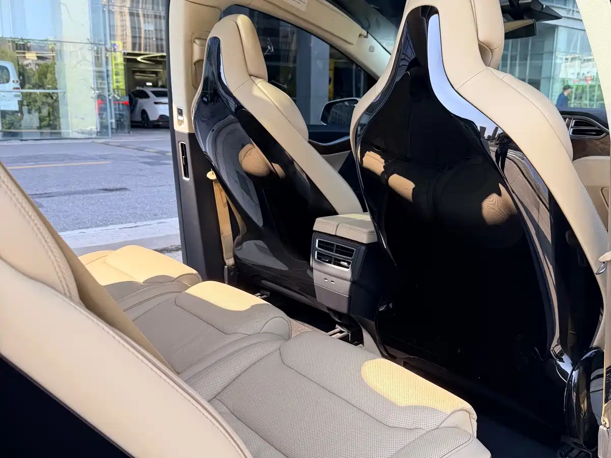 Tesla Model X 2017 2016 Model X P100D Performance