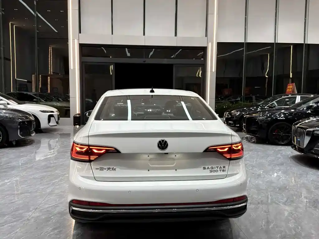 2026 Volkswagen Sagitar