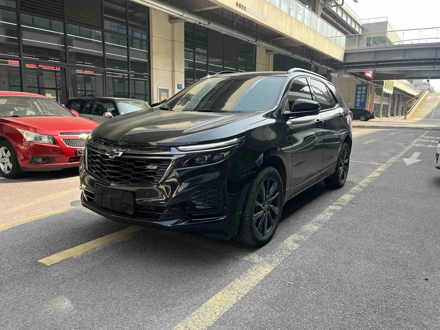 CHEVROLET EXPLORER