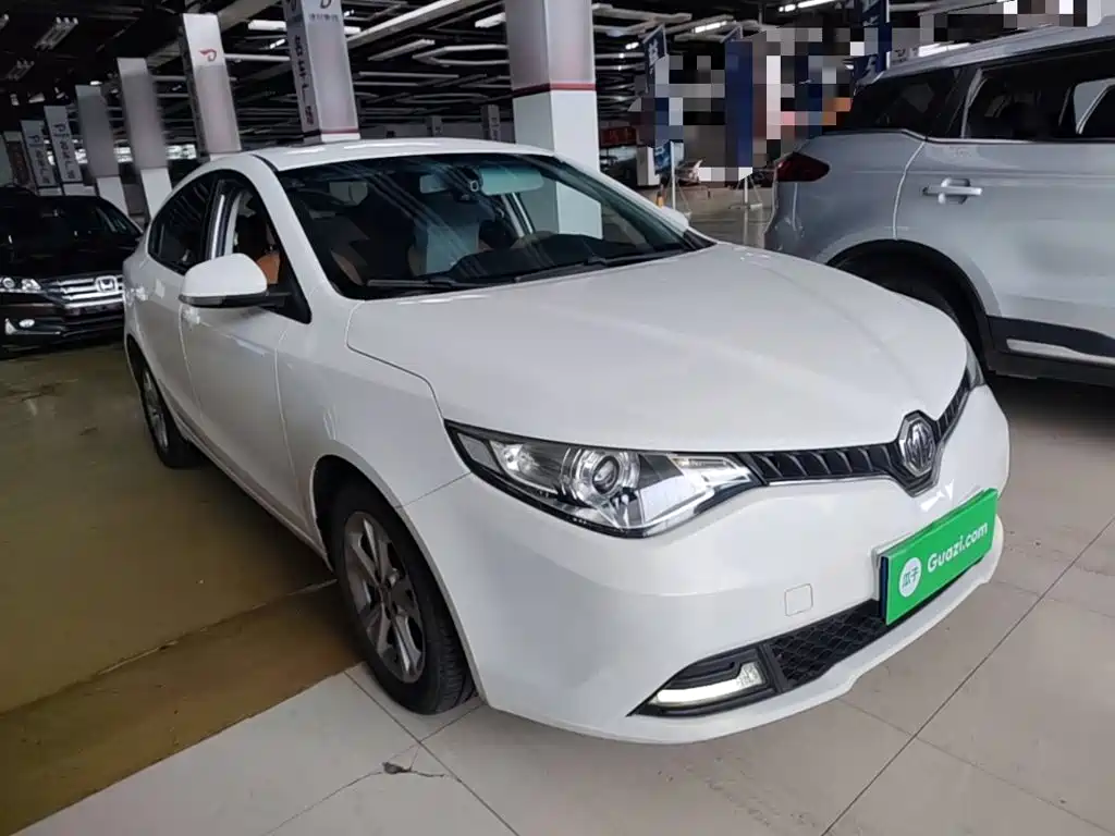 MG GT 2017 2016 1.4TGI TST Dual Clutch Premium Edition