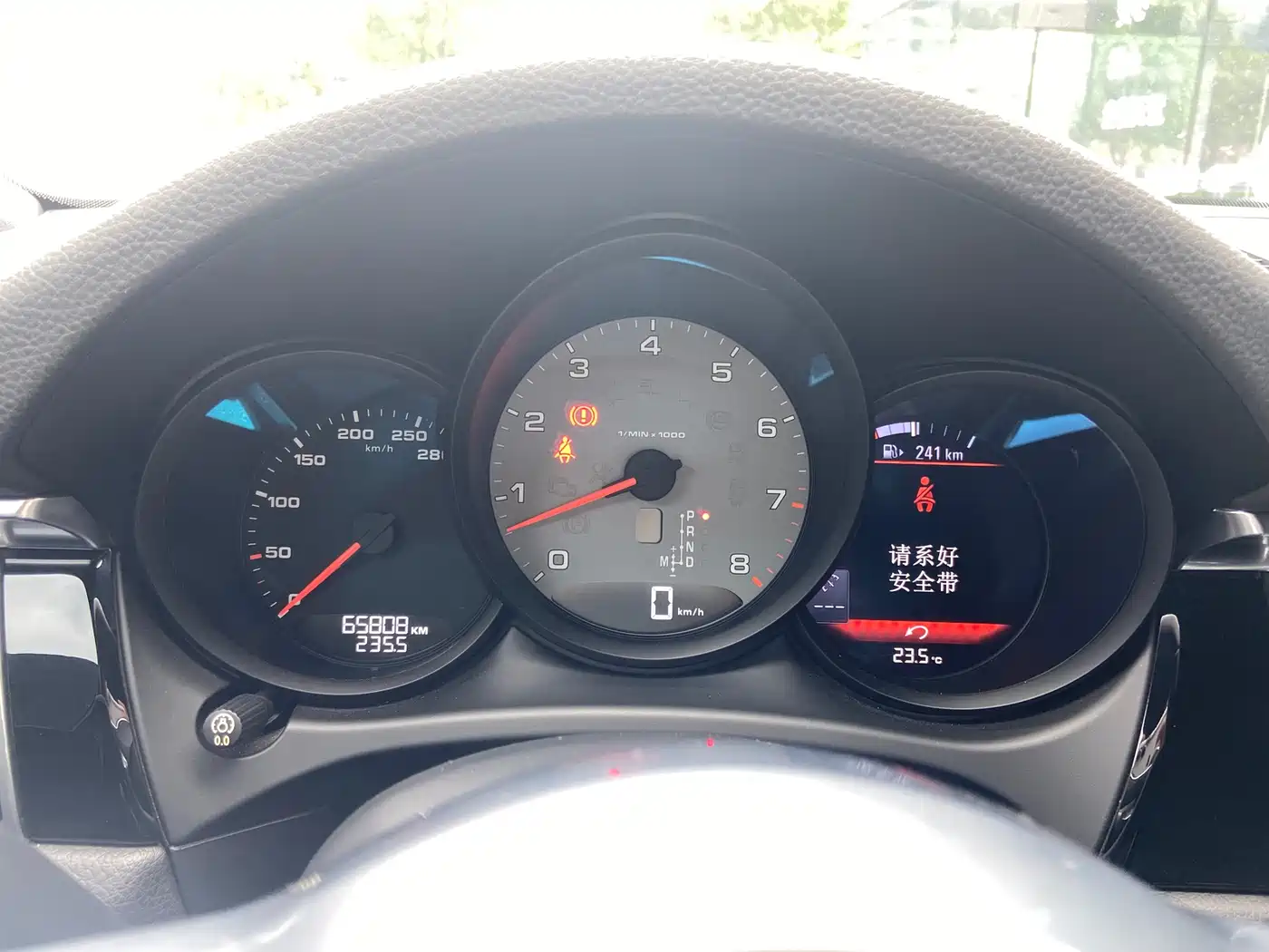 Porsche Macan 2017 Macan S 3.0T фото 2