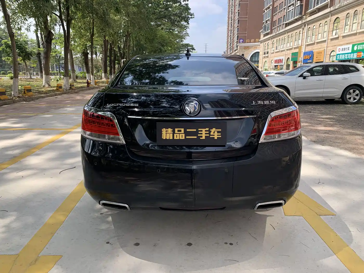 Buick LaCrosse 2012 2.4L SIDI Elegance Edition фото 5