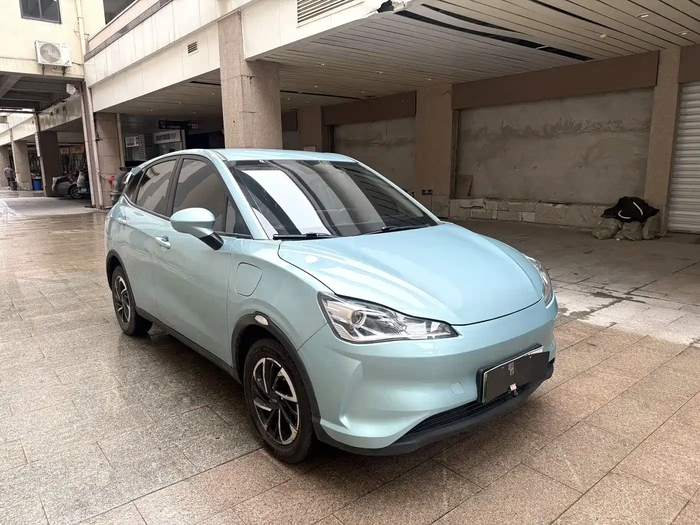 Photo 3 - Nezha Auto Nezha V