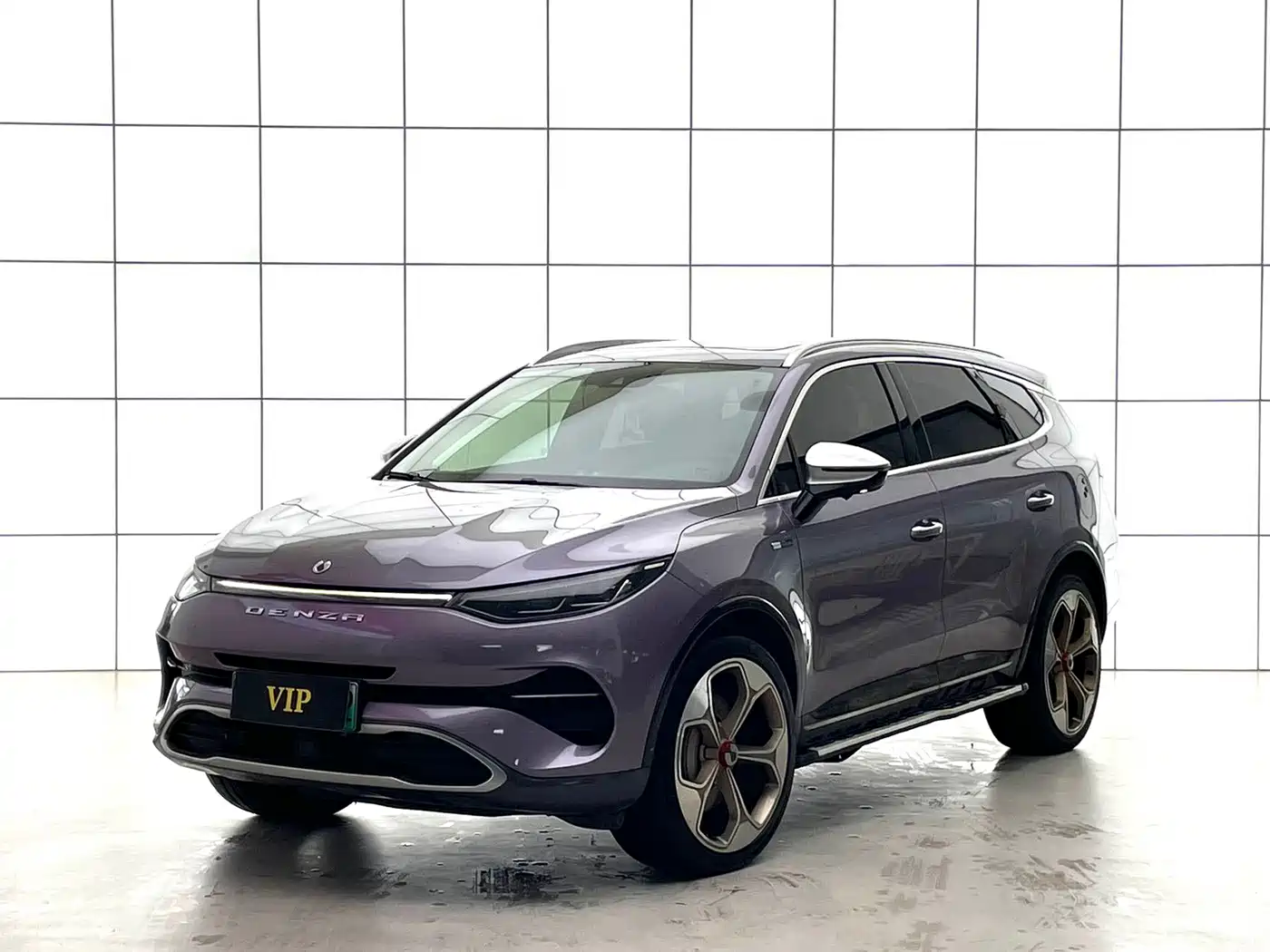 Denza X 2020 2020 Model PHEV Flagship Edition