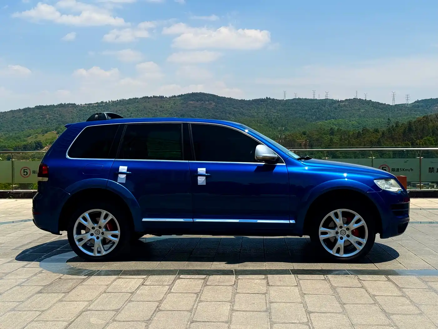 Volkswagen Touareg 2010 3.6 Limited Comfort Edition фото 9