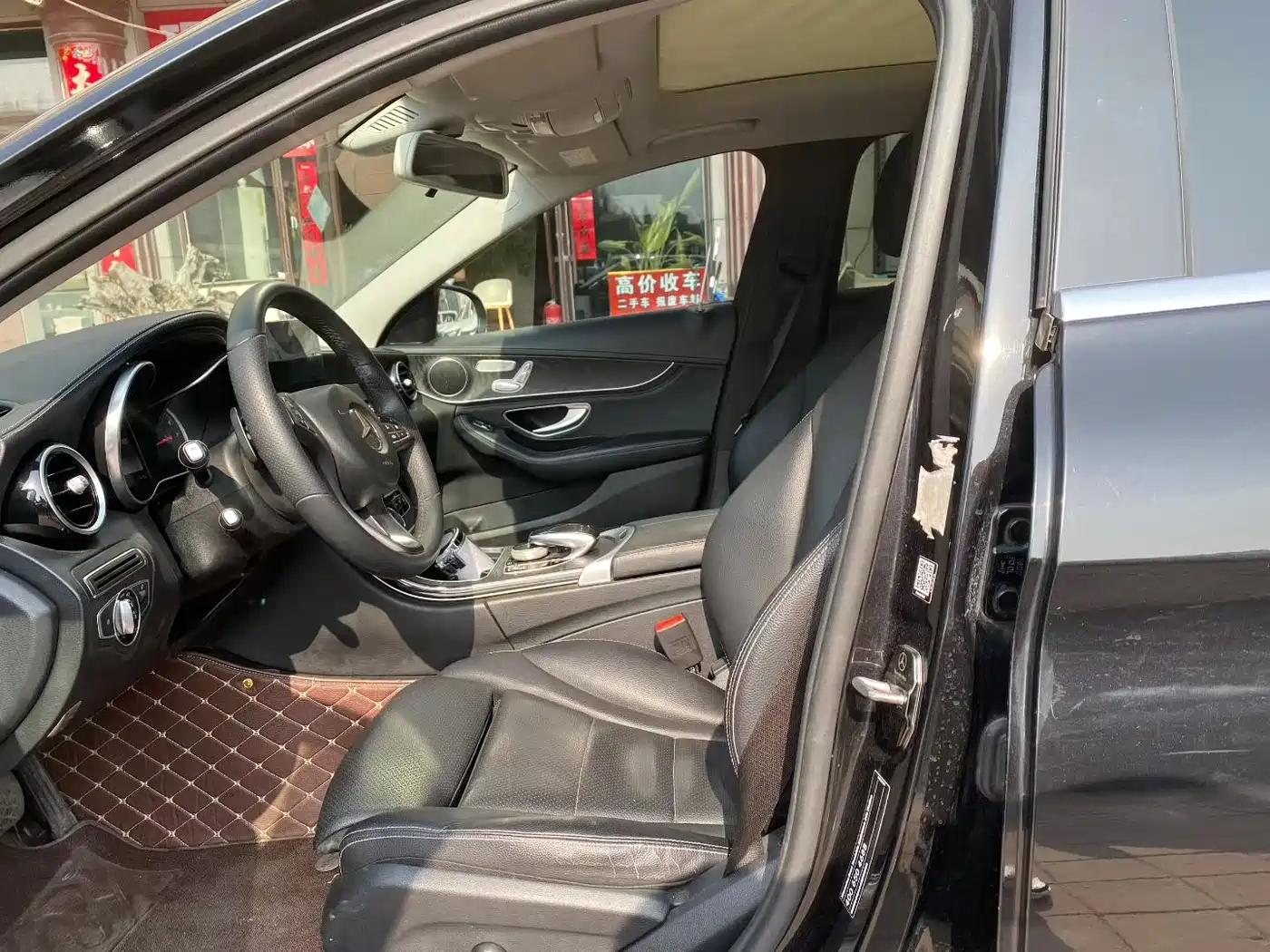 Mercedes-Benz C-Class 2017 C 200 L Sport фото 9