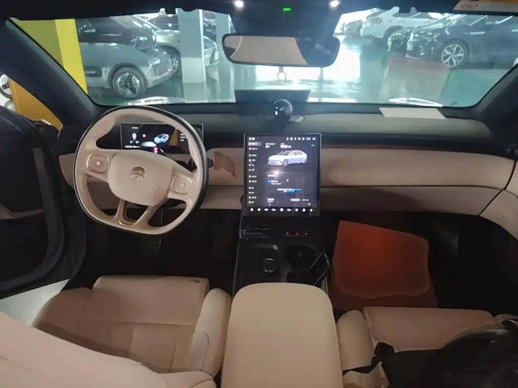 NIO ET5 2023 2022 75kWh