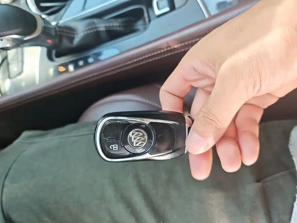 Buick Envision Plus 2015 2014 28T 4WD Elite
