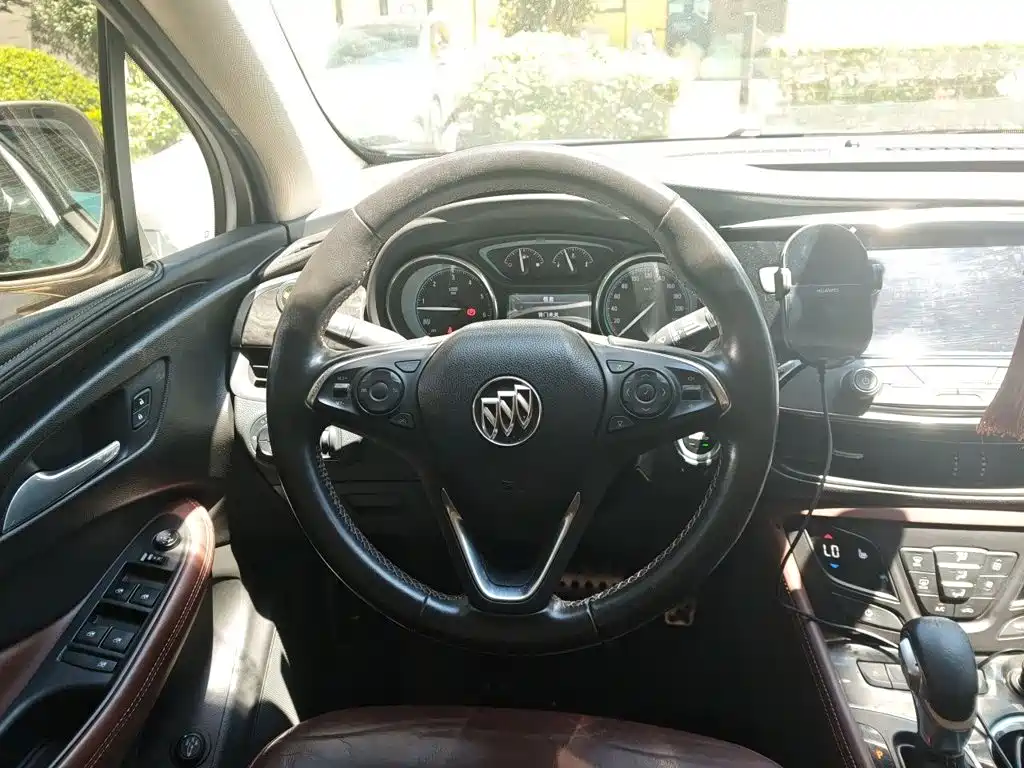 Buick Envision Plus 2015 2014 28T 4WD Elite