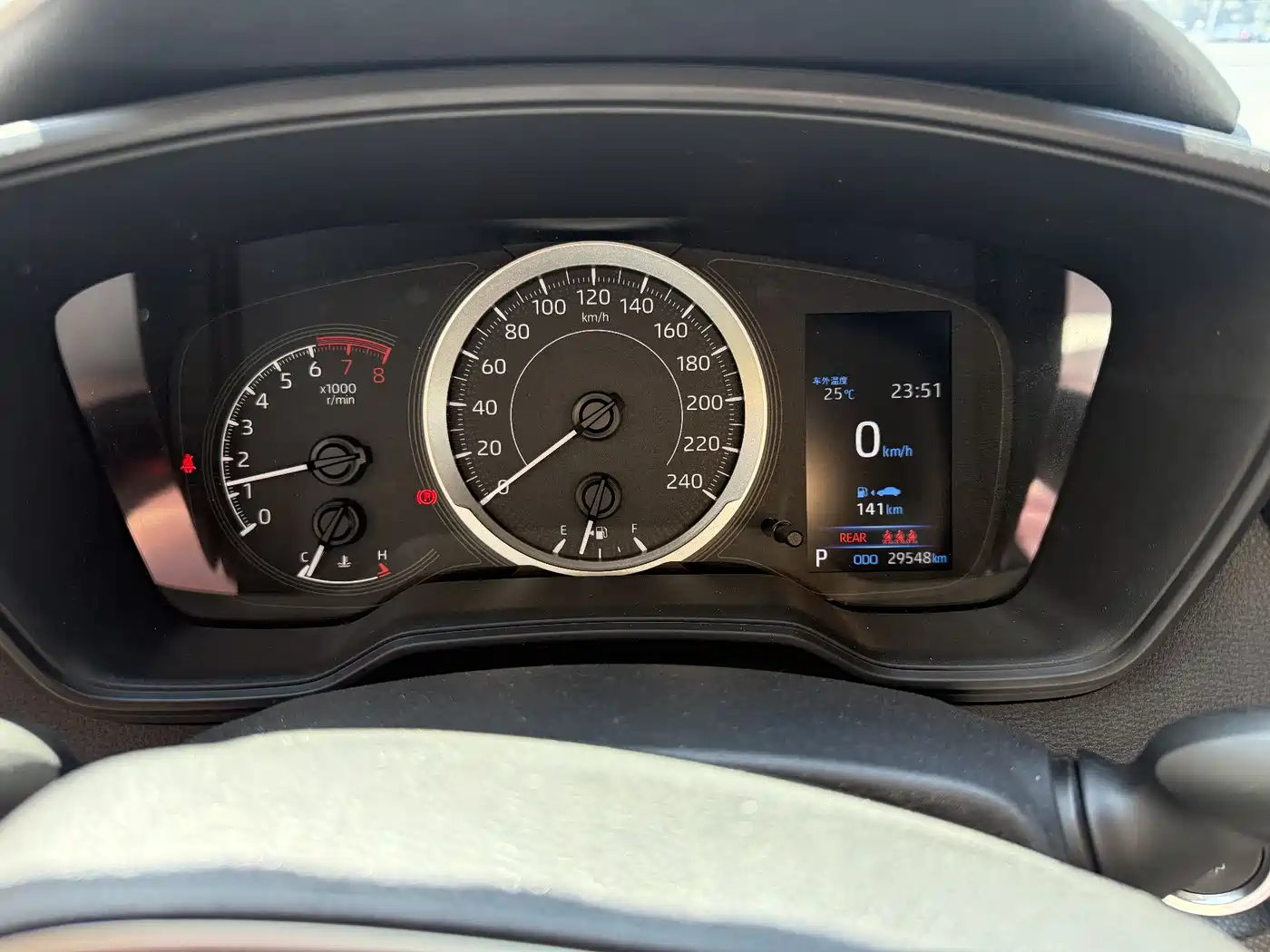 Toyota Corolla 2022 1.2T S-CVT Pioneer PLUS Edition фото 8