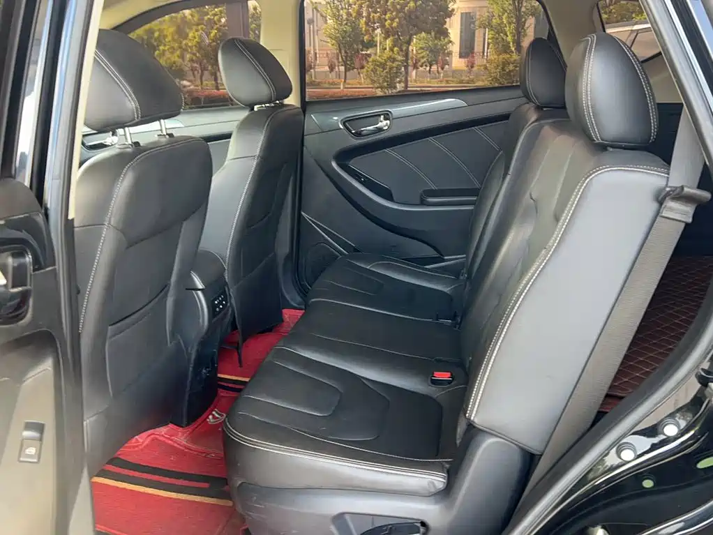 Dongfeng Fengguang Fengguang 580 2020 2020 1.8L Manual Comfort