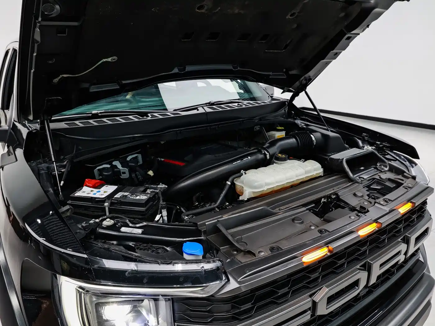 Ford F-150 Raptor 2024 2023 3.5T Raptor