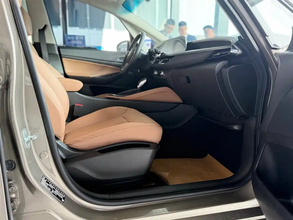 Buick GL6 2021 323T Mild Hybrid Connected Luxury фото 22