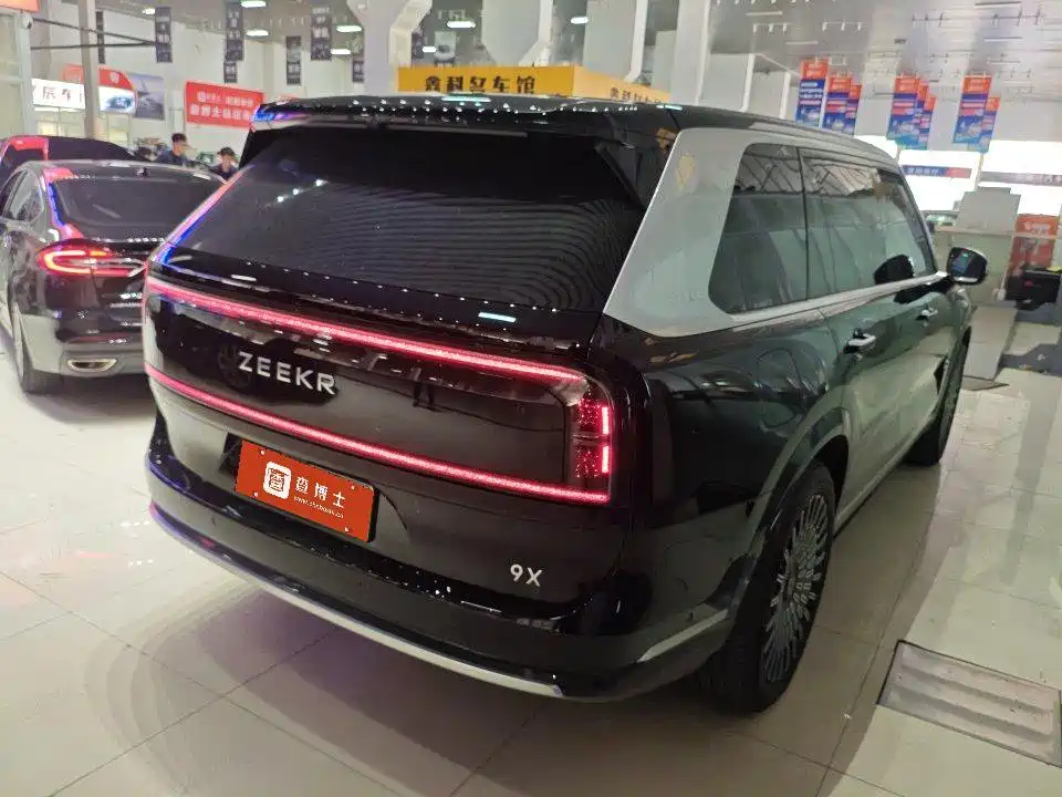 ZEEKR 9X 2025 2025 Max Edition
