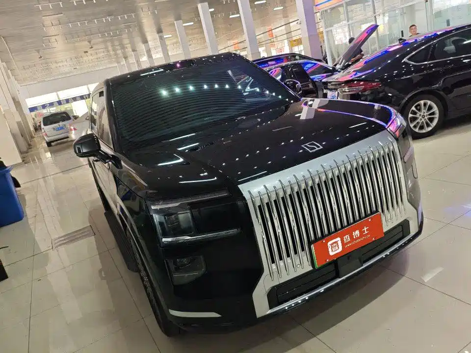 ZEEKR 9X 2025 2025 Max Edition