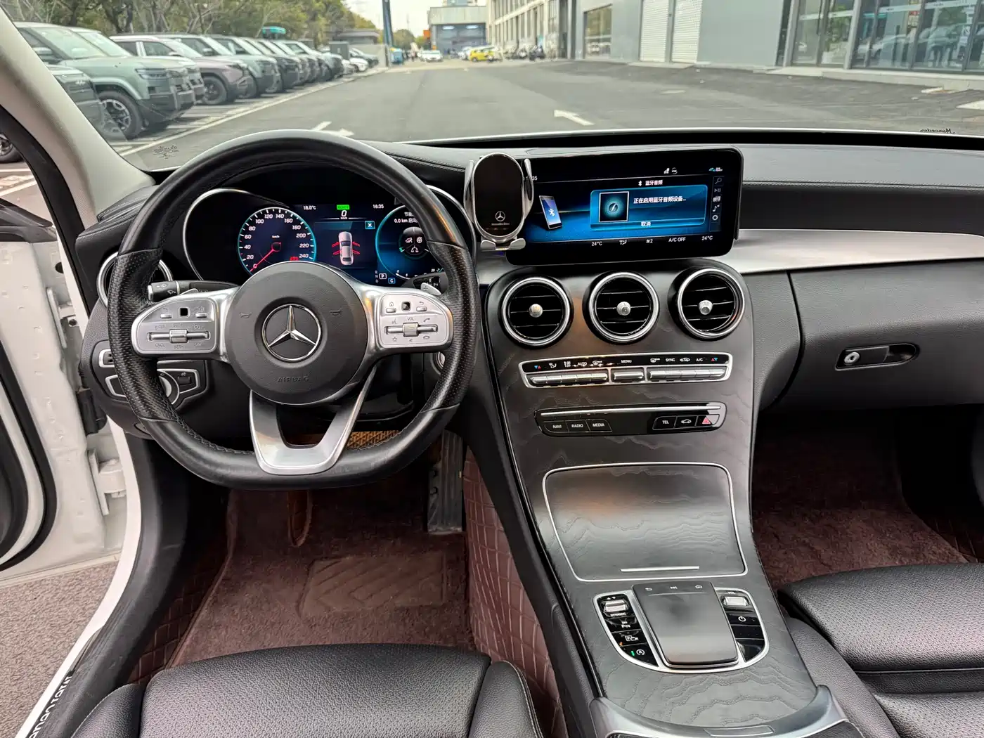 Mercedes-Benz C-Class 2021 C 260 L Sport Edition фото 9