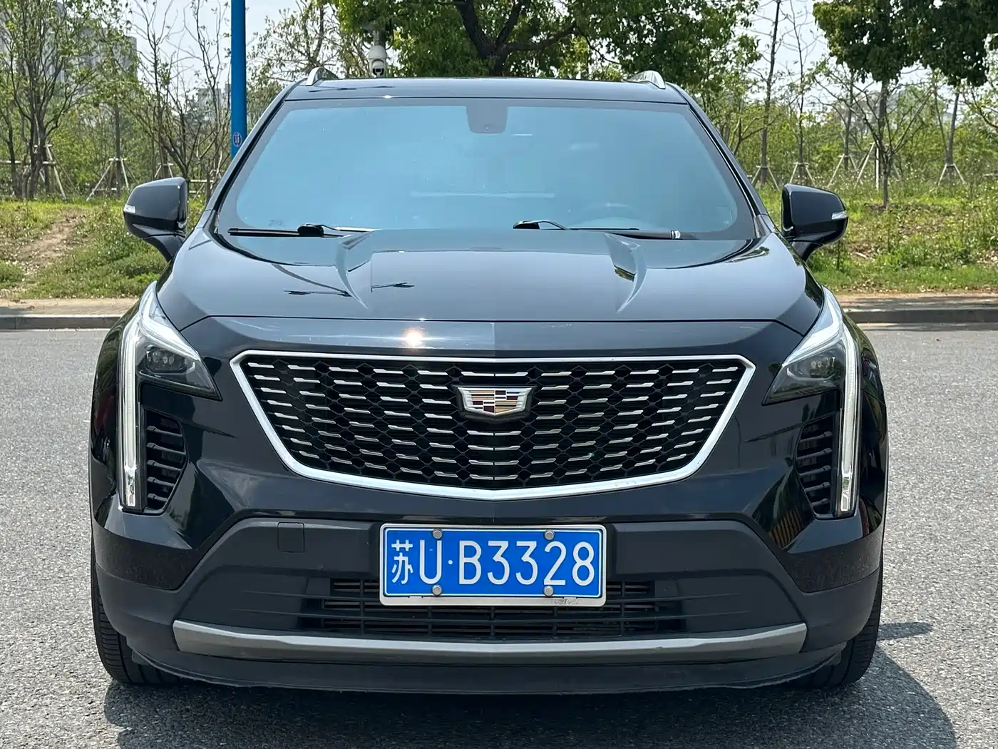 Cadillac XT4 2020 28T FWD Leading Trim фото 2