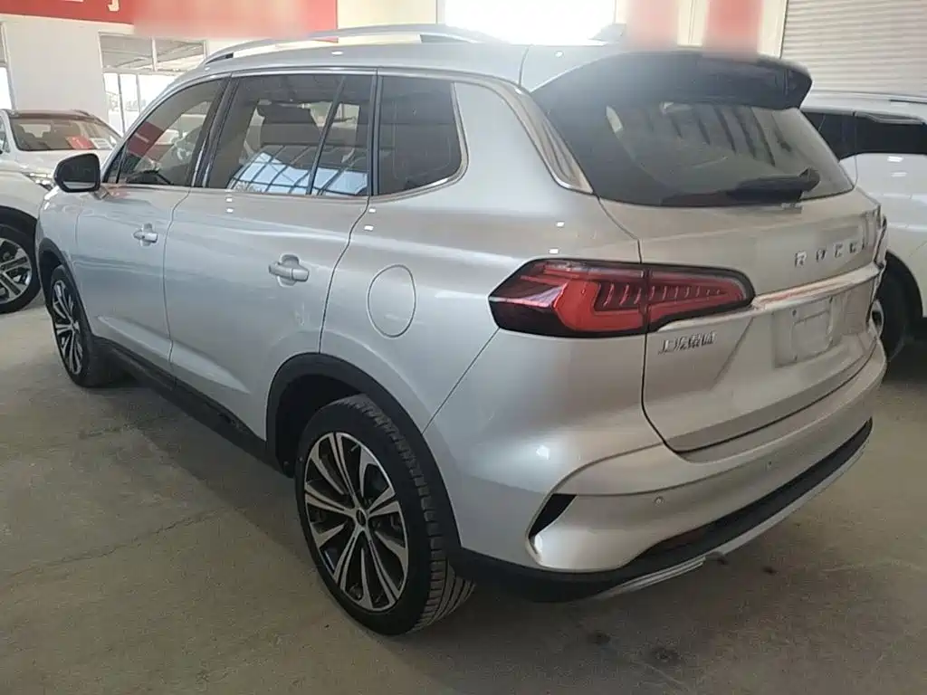 Roewe RX5 MAX 2021 2021 Supreme Series 400TGI Auto Luxury Cabin Edition