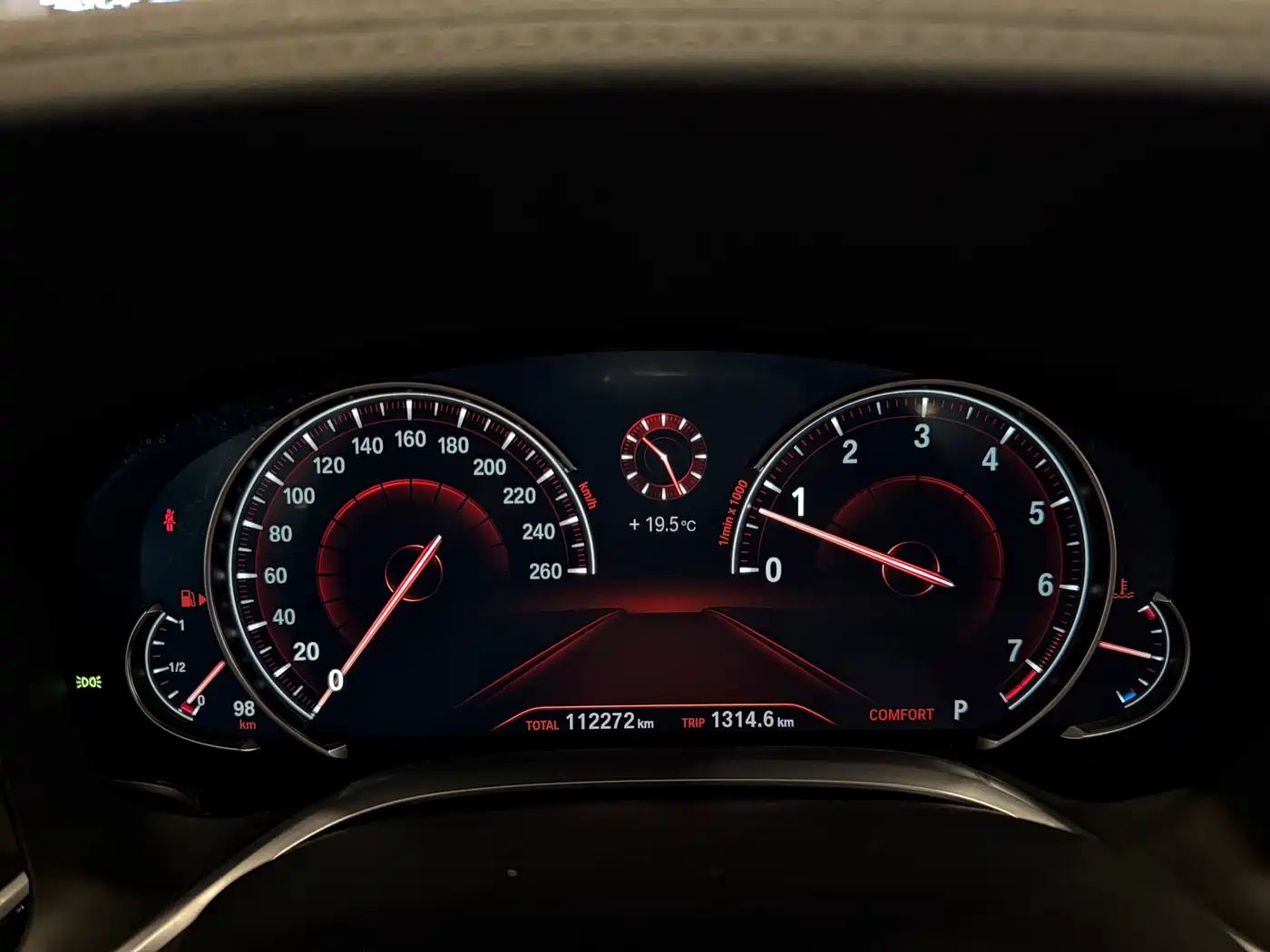 BMW 7 Series 2017 730Li Leading Edition фото 8