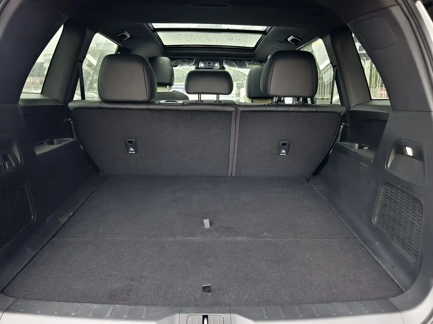 GAC Trumpchi Trumpchi GS8 2025 Pilot Series 2.0TGDI 2WD Luxury Edition 5-seater фото 15
