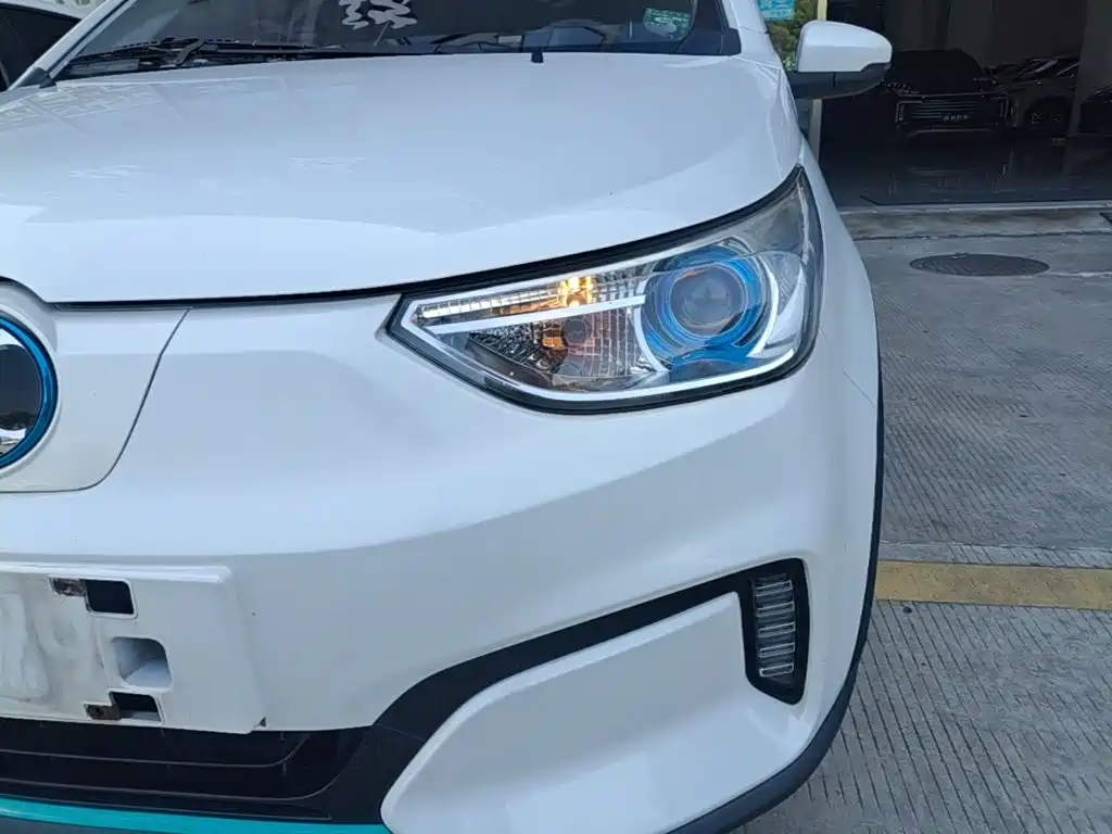 BAIC New Energy EC3 2020 2019 Agile Edition