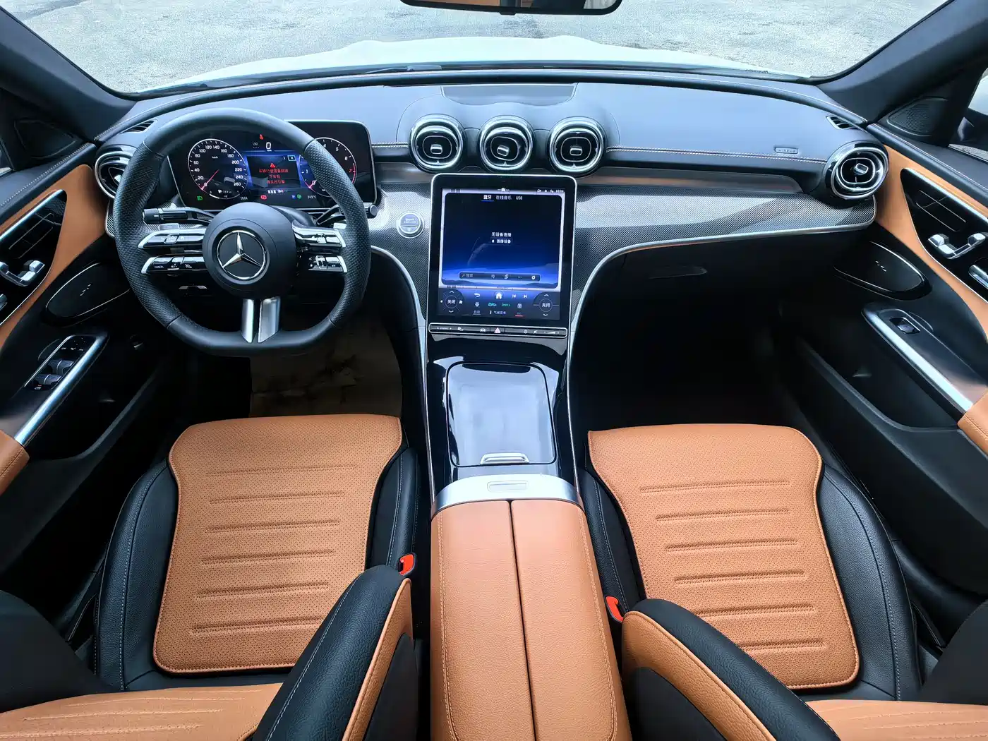 Mercedes-Benz C-Class 2024 C 260 L Sport фото 5