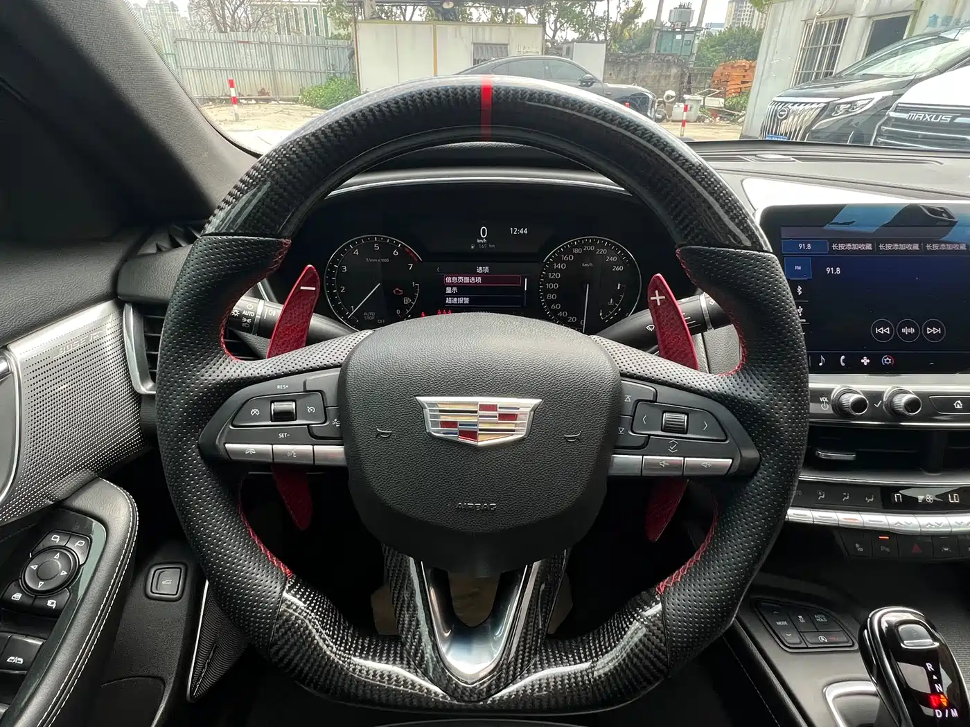 CADILLAC CT5