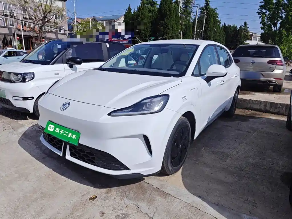 2026 MG MG4 EV