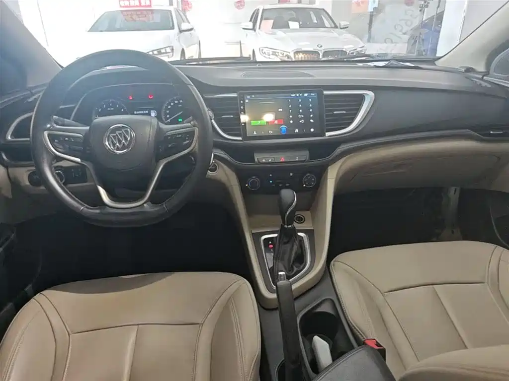 Buick Excelle 2018 15T Dual Clutch Elite (China V) фото 10