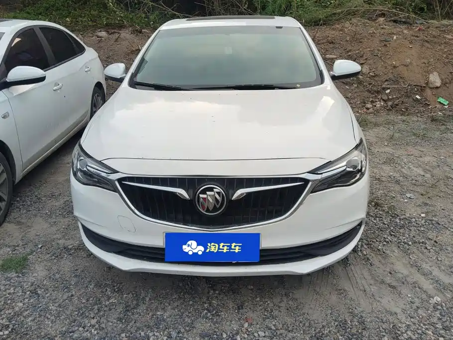 Buick Excelle 2023 2021 Facelift 1.3T Auto Mild Hybrid Elite