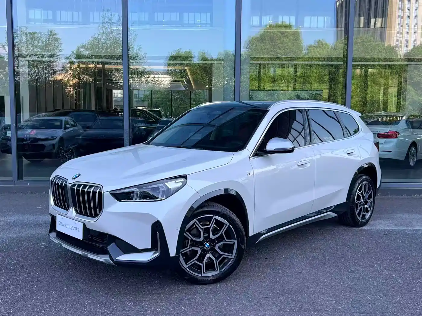 BMW X1 2023 sDrive25Li X Design Package