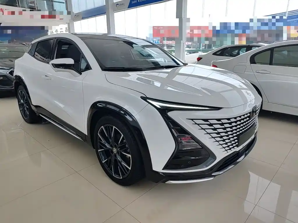 Changan UNI-T 2023 2023 2nd Generation 1.5T Premium