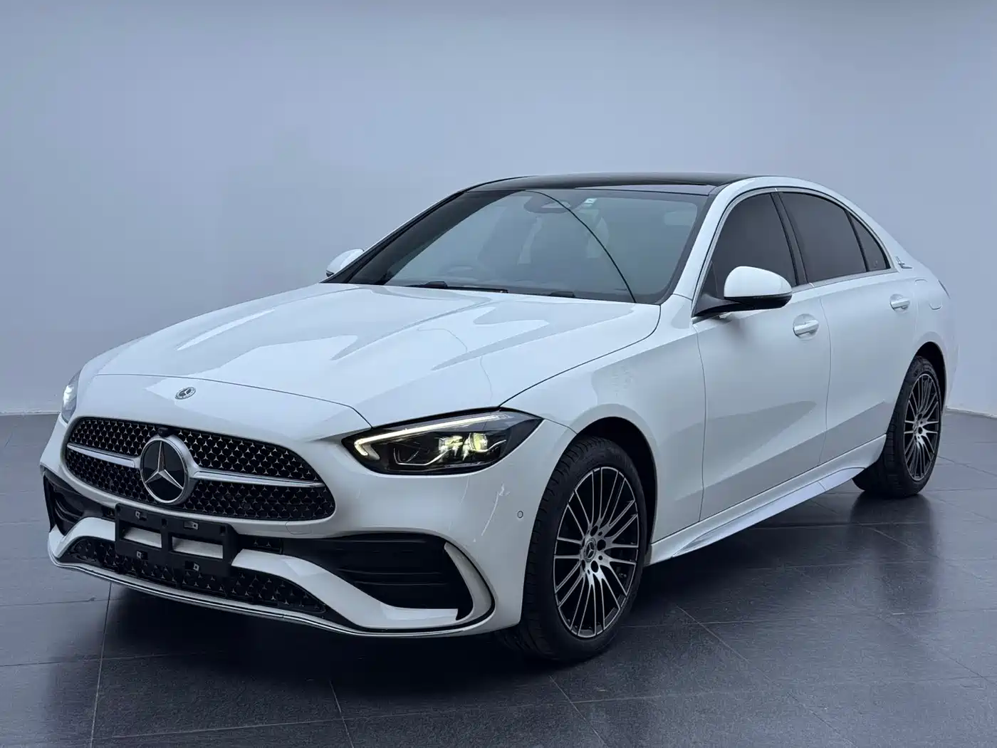 Mercedes-Benz C-Class 2025 Facelift C 260 L Sport Edition