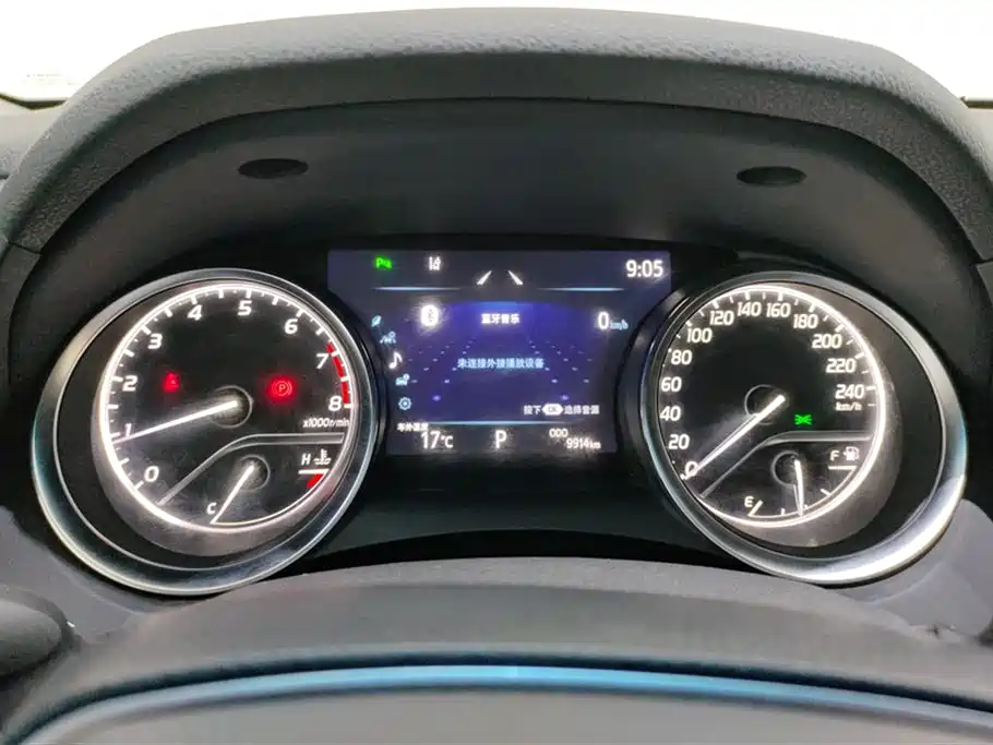 Toyota Camry 2019 Facelift 2.0G Luxury Edition фото 14