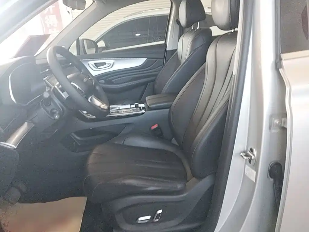 Roewe RX5 MAX 2021 2021 Supreme Series 400TGI Auto Luxury Cabin Edition