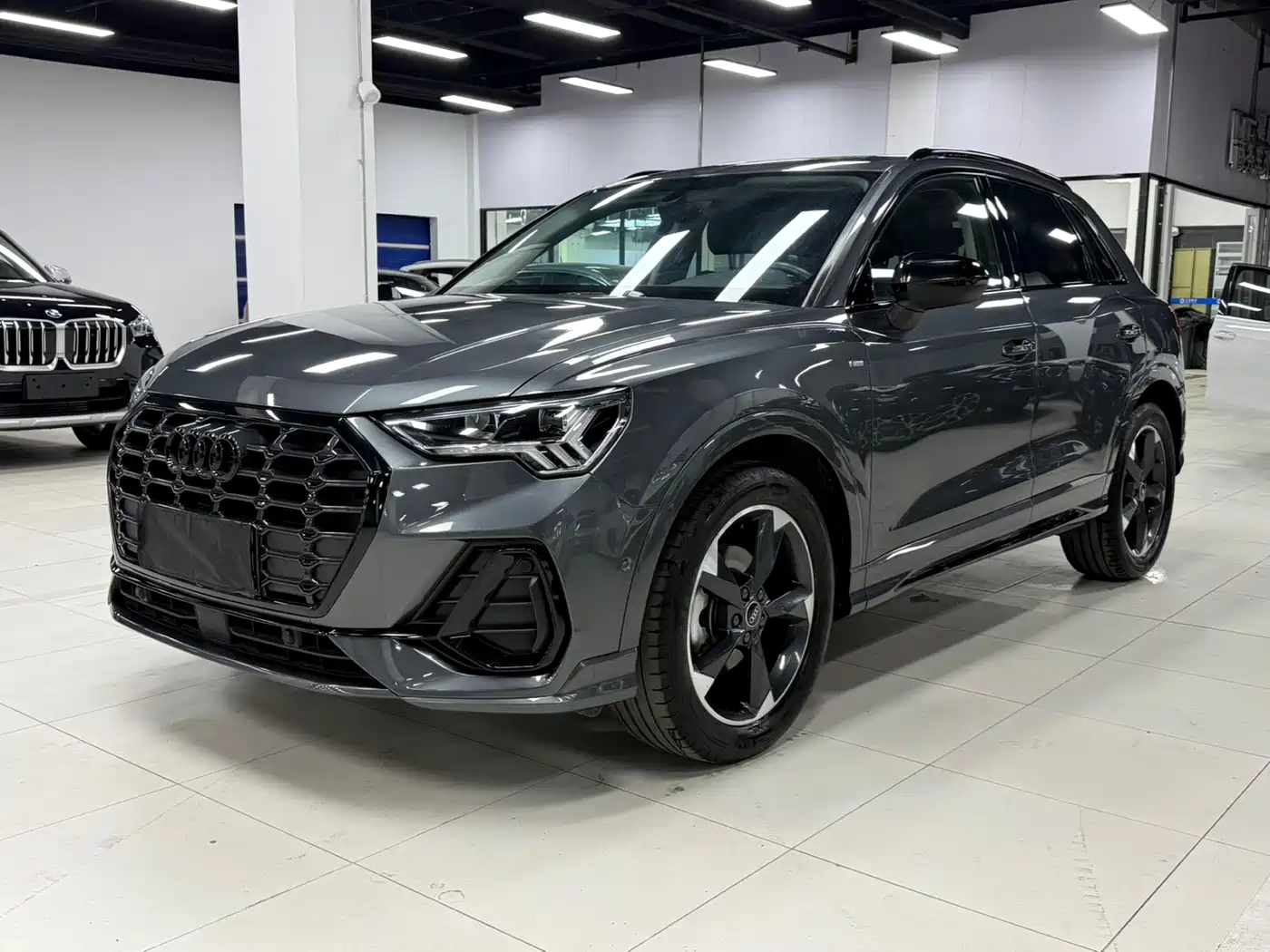 Audi Q3 2022 35 TFSI Fashion Dynamic