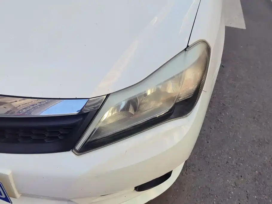 BYD F3 2015 2015 Energy-saving Edition 1.5L Manual Comfort