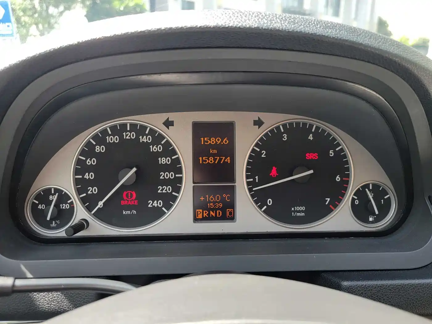 Mercedes-Benz B-Class 2012 B 200 фото 24