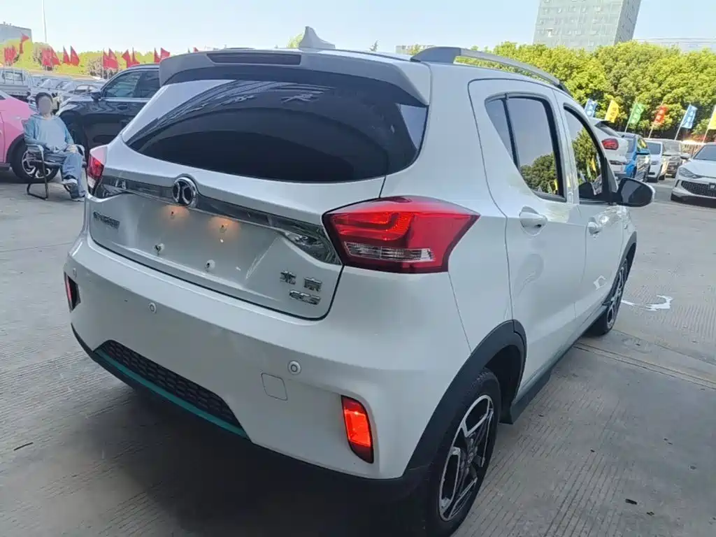 BAIC New Energy EC3 2020 2019 Agile Edition