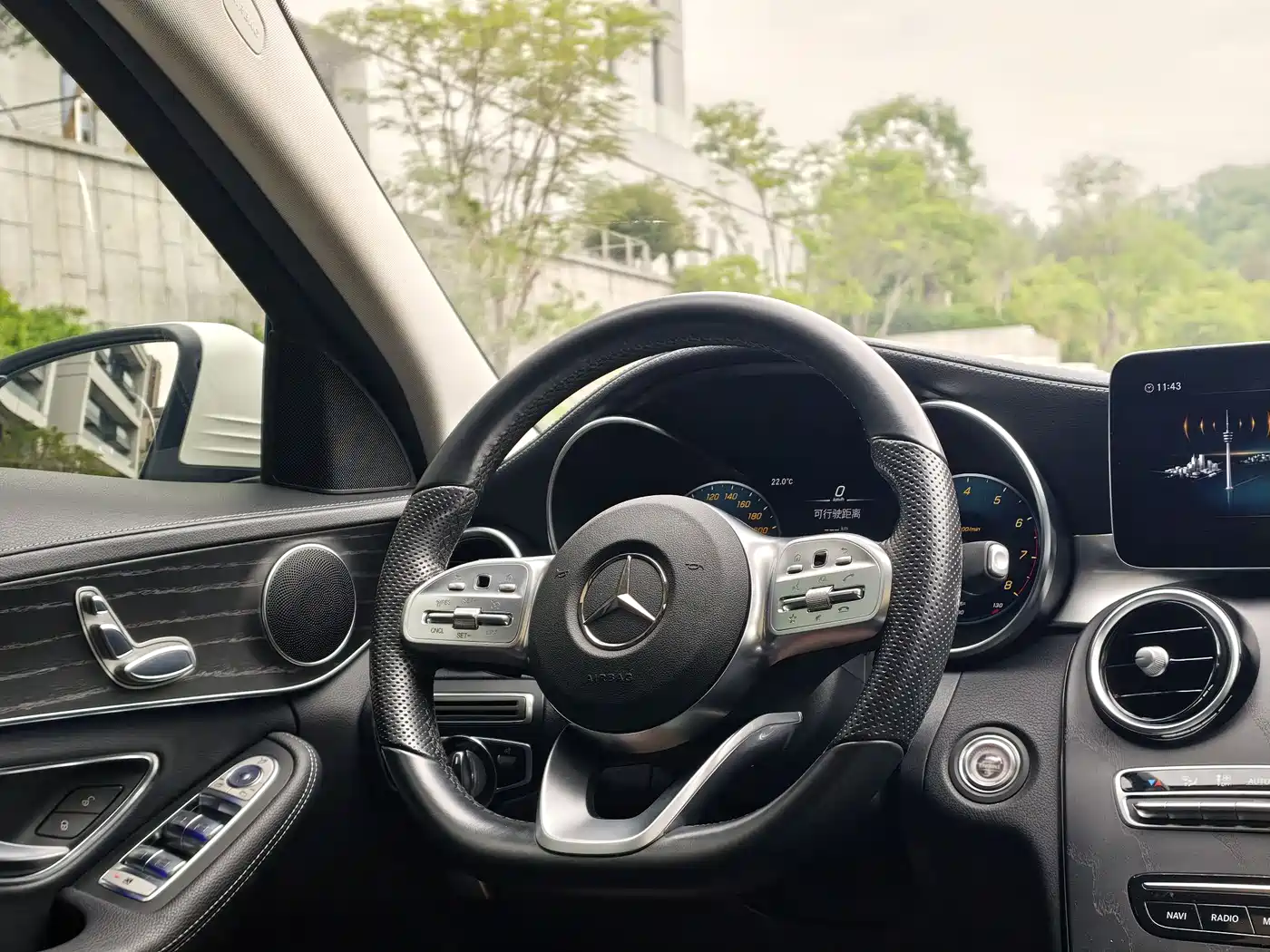 Mercedes-Benz C-Class 2021 C 200 L Fashion Sport Edition фото 9