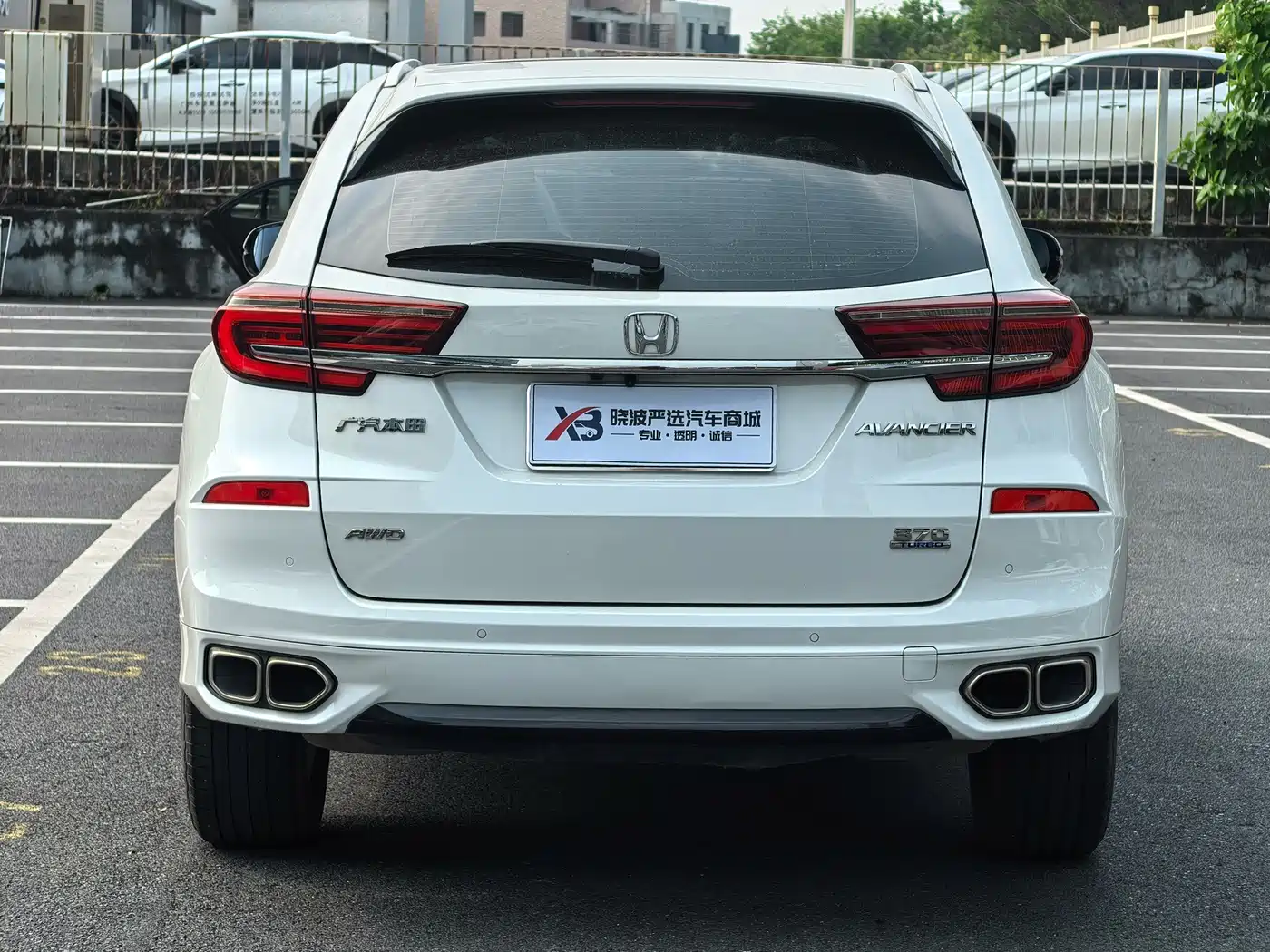 Honda Avancier 2023 2020 370TURBO 4WD Premium Edition