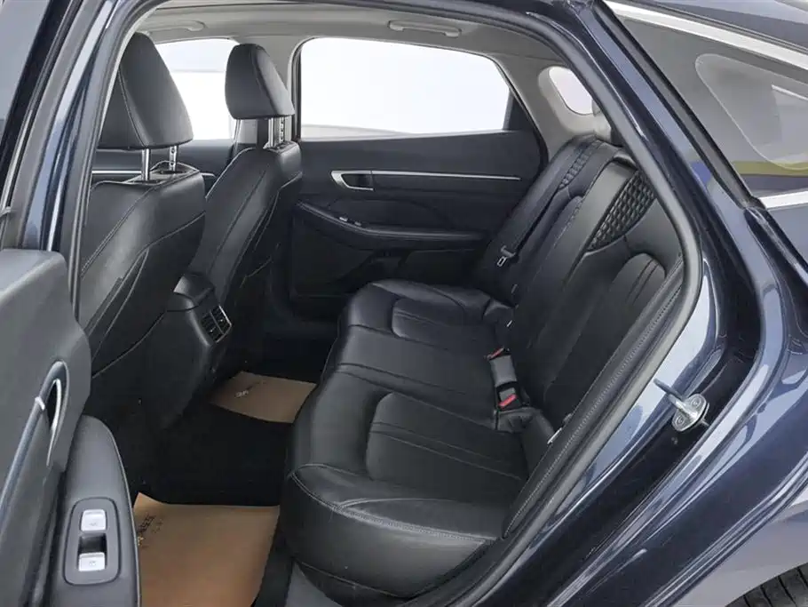 Hyundai Sonata 2020 270TGDi DCT GLS Elite Edition фото 11