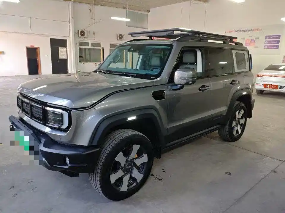 BAIC ORV Beijing Off-Road BJ40 Range Extender 2025 2025 Advanced Edition