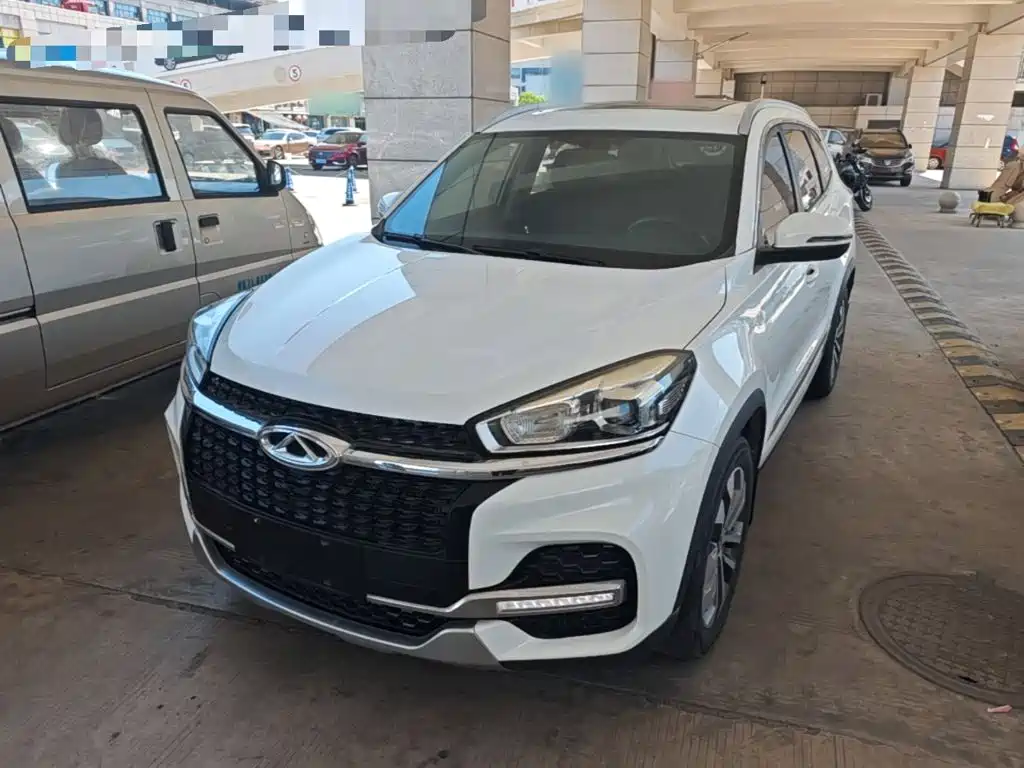 Chery Tiggo 8 2018 2018 1.5TCI Automatic Premium 5-seater