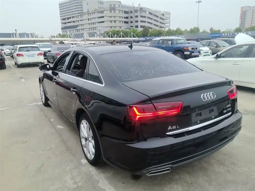 Audi A6L 2018 30th Anniversary 35 TFSI Fashion фото 23